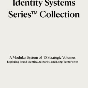 The Brand Power & Identity Systems Series™ collection cover