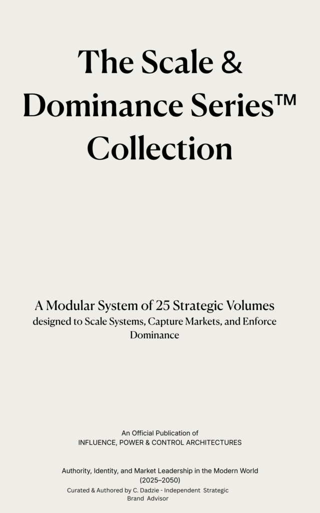 The Scale & Dominance Series™ Collection